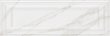 Плитка Прадо белый панель обрезной 14002R 