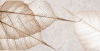 Плитка Ирида Декор 1 Листья (TP3688F1) 