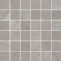 Декор Про Лаймстоун мозаичный серый DD2052/MM