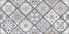 Etnis мозаика серый 18-00-06-3654 Плитка 