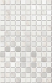 Декор Гран Пале белый мозаичный MM6359