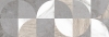 Плитка Arctic серый мозаика 17-00-06-2486 