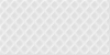 Плитка Deco рельеф белый (DEL052D) 