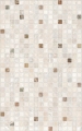 Плитка Мозаика Нео (Коричневая, светлая) 122861
