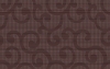 Декор Эрмида коричневый 09-03-15-1020-2 