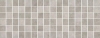 MM15150 Монсанту мозаичный серый светлый глянцевый Декор 