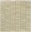 Мозаика Crystal GC121SLA 1,5x4,8