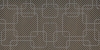 Декор Linen Dark Brown G-142/M/d01