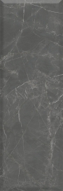 Плитка Буонарроти серый темный грань обрезной 13108R 
