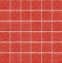Мозаика Ла-Виллет красный 21024 