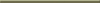 Бордюр из стекла Стеклярус (Фёрнс) зеленый