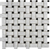 Мозаика Marmo MN152MLG 2,3x4,8+1x1