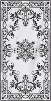 Керамогранит Монте Тиберио декорированный лаппатированный SG591702R 