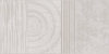 Декор Фишер 04-01-1-18-03-06-1840-1 серый 