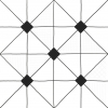6032-0434 Домино геометрия Керамогранит 