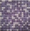 Мозаика Azarina глянц. чип 15мм на сетке ПВХ