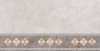 Плитка Ирида Декор св.серый (TP3688H)