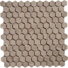 Мозаика Marmo MN162HMA 2,5x2,5 hexagon