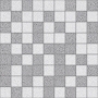 Мозаика Vega т.серый+серый 