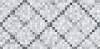 Плитка Arte серый узор 08-30-06-1370 