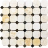 Мозаика Marmo MN184MMC 4,8х4,8+1,1x1,1