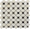 Мозаика Marmo MN184PMA 6x6+2,9x4,5