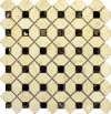 Мозаика Marmo MN184PLA 6x6+2,9x4,5