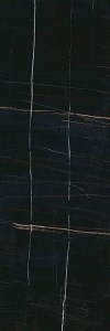 Плитка Греппи черный обрезной 14026R 