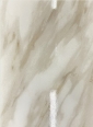 Плитка Бреннеро светло-бежевая глянцевая мрамор