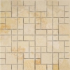 Мозаика Marmo MN184MLA 4,8х4,8+2,3x2,3+2,3x4,8